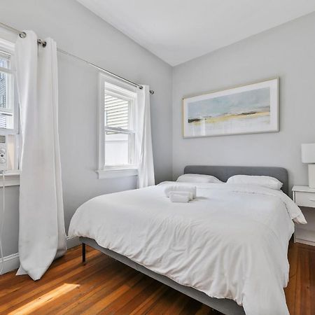 The Maverick - Luxurious Apartment - Free Parking - 2 Miles From Boston Logan Airport Chelsea Eksteriør bilde