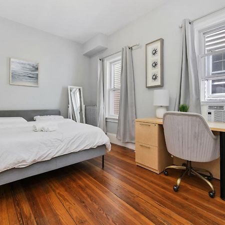 The Maverick - Luxurious Apartment - Free Parking - 2 Miles From Boston Logan Airport Chelsea Eksteriør bilde