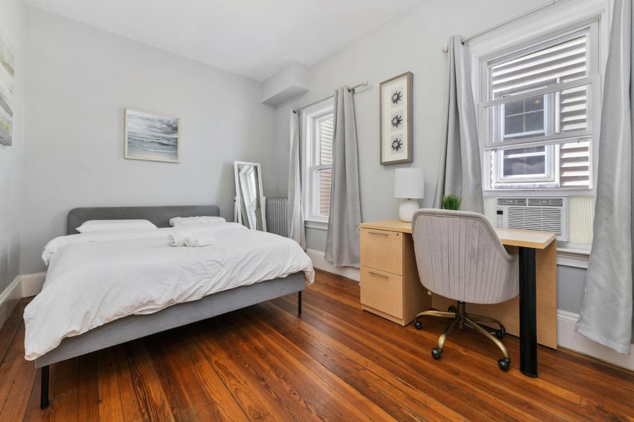 The Maverick - Luxurious Apartment - Free Parking - 2 Miles From Boston Logan Airport Chelsea Eksteriør bilde
