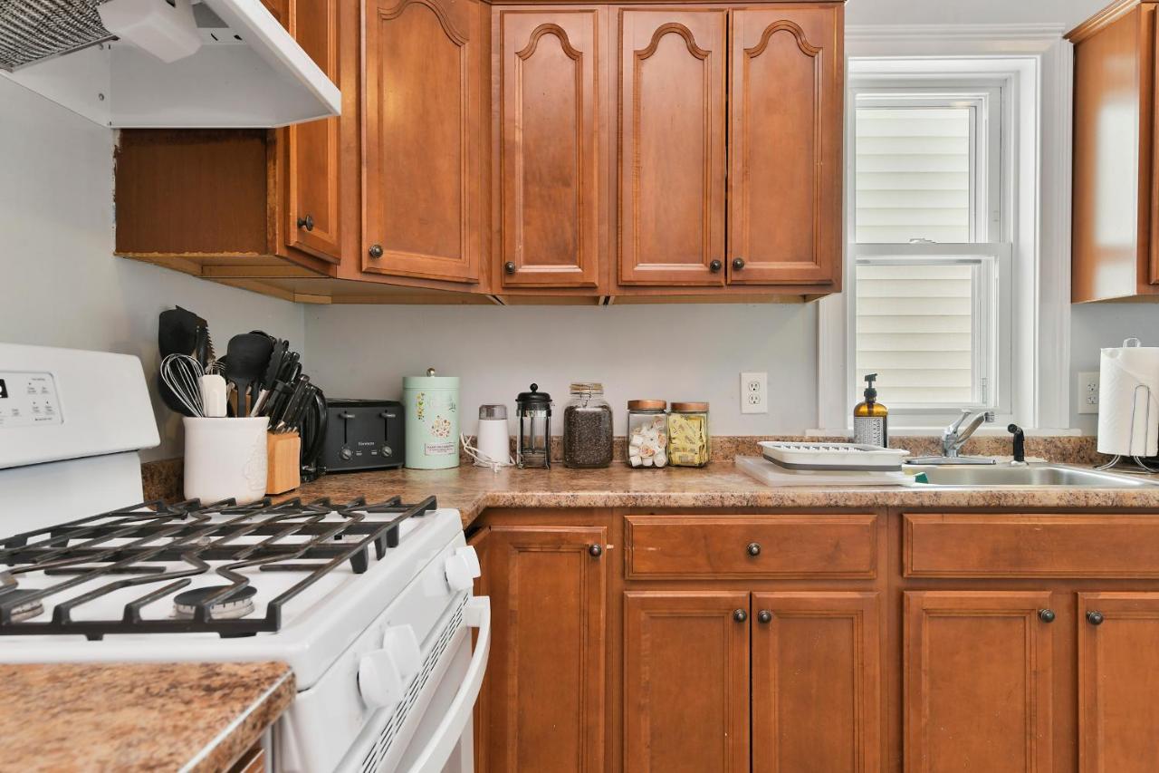 The Maverick - Luxurious Apartment - Free Parking - 2 Miles From Boston Logan Airport Chelsea Eksteriør bilde