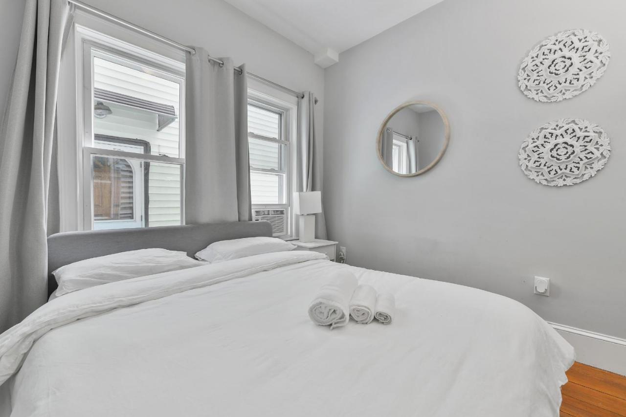 The Maverick - Luxurious Apartment - Free Parking - 2 Miles From Boston Logan Airport Chelsea Eksteriør bilde