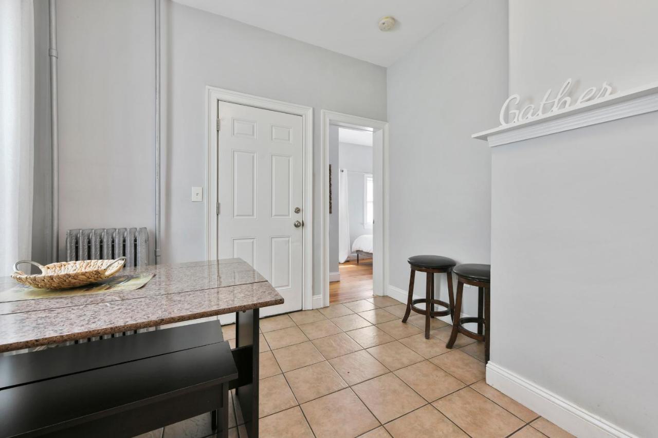 The Maverick - Luxurious Apartment - Free Parking - 2 Miles From Boston Logan Airport Chelsea Eksteriør bilde