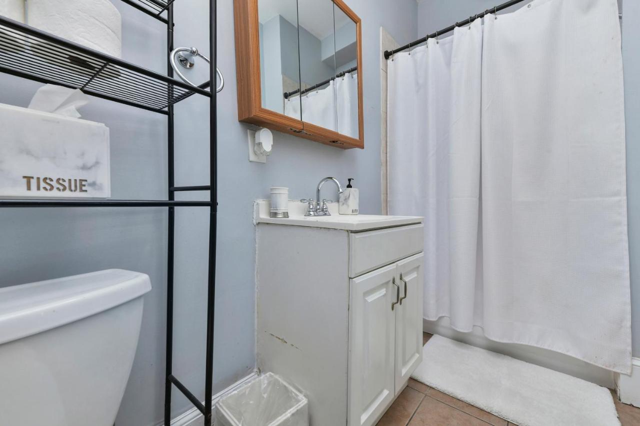 The Maverick - Luxurious Apartment - Free Parking - 2 Miles From Boston Logan Airport Chelsea Eksteriør bilde