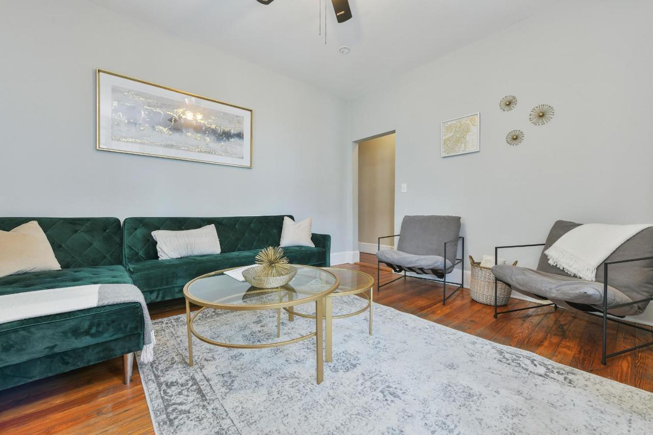 The Maverick - Luxurious Apartment - Free Parking - 2 Miles From Boston Logan Airport Chelsea Eksteriør bilde