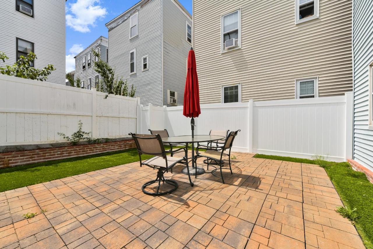 The Maverick - Luxurious Apartment - Free Parking - 2 Miles From Boston Logan Airport Chelsea Eksteriør bilde