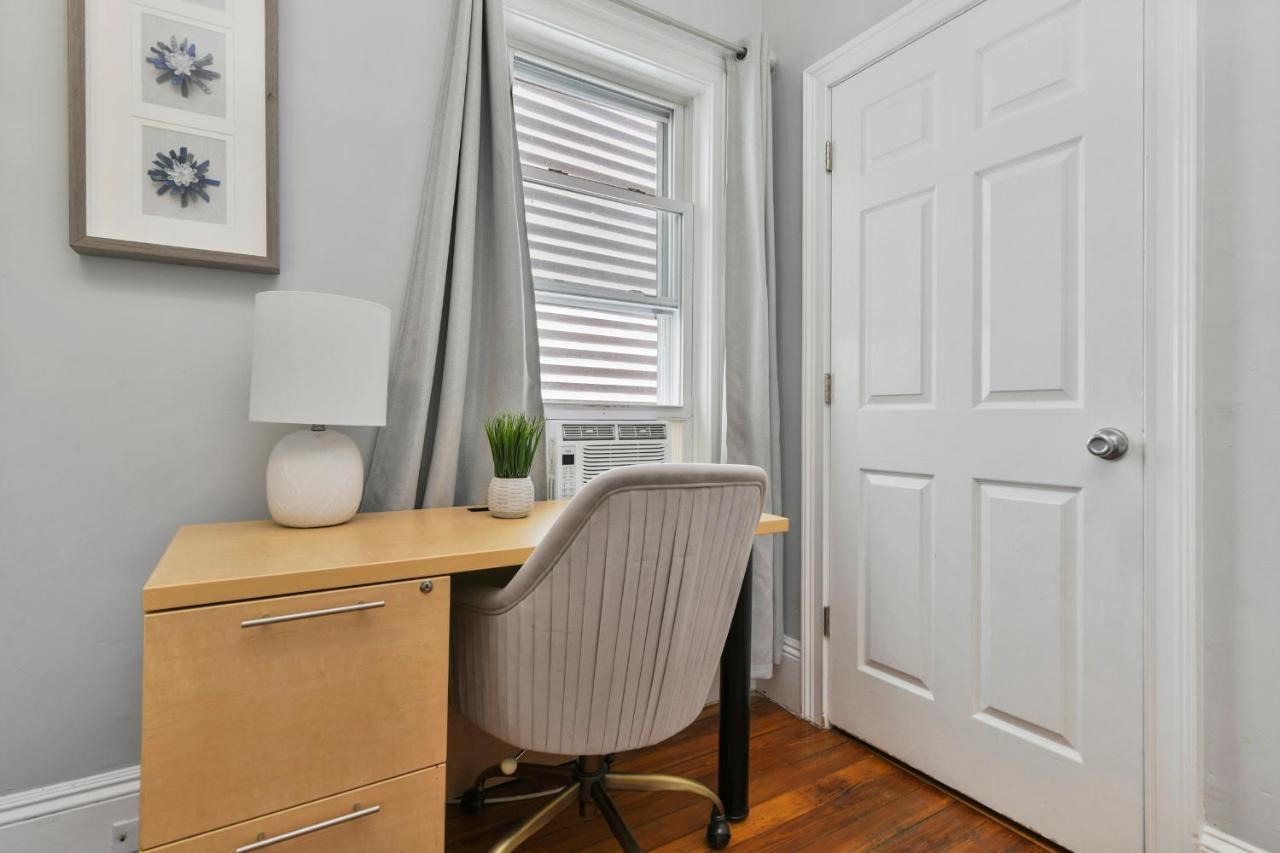 The Maverick - Luxurious Apartment - Free Parking - 2 Miles From Boston Logan Airport Chelsea Eksteriør bilde