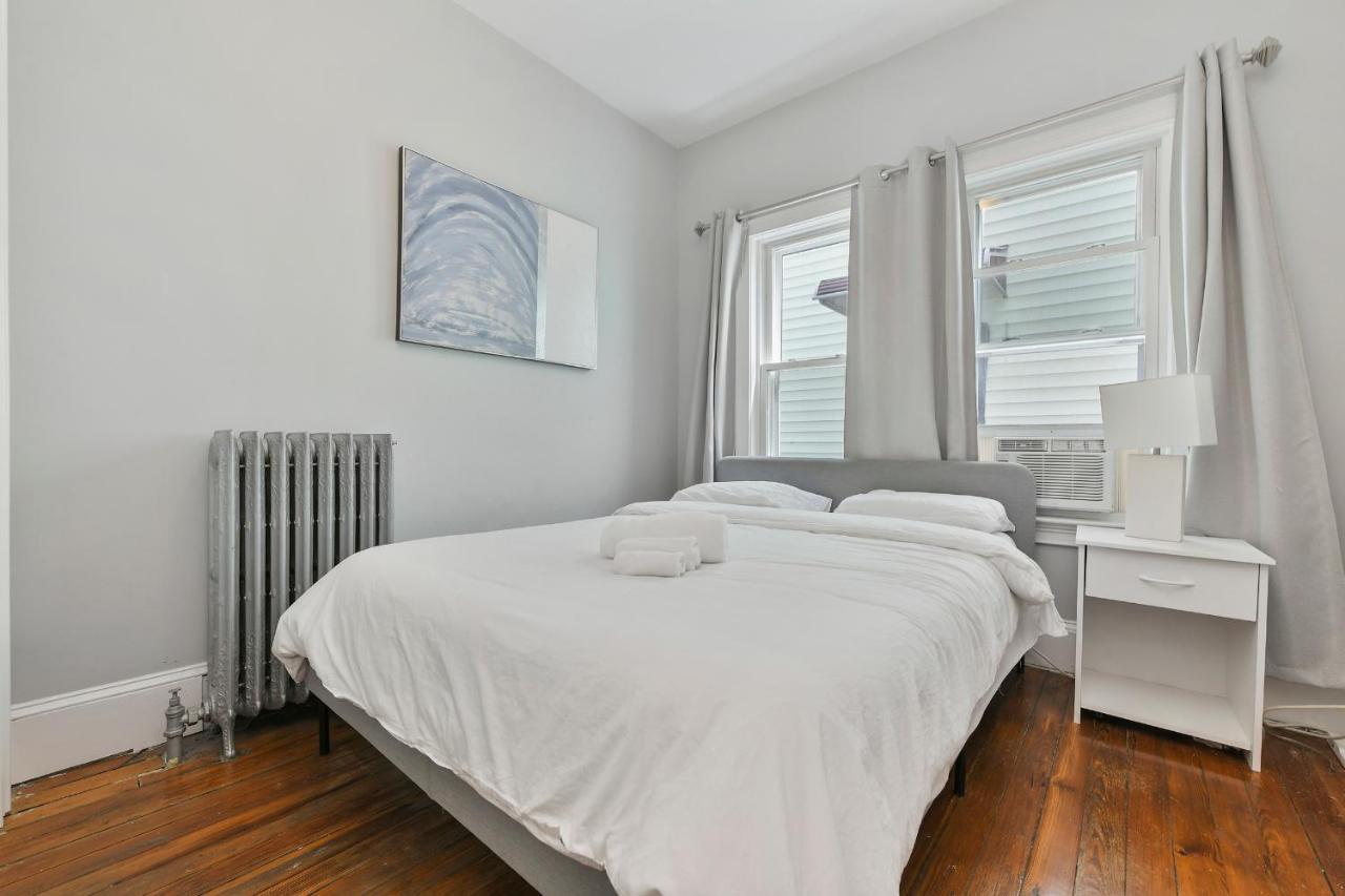 The Maverick - Luxurious Apartment - Free Parking - 2 Miles From Boston Logan Airport Chelsea Eksteriør bilde