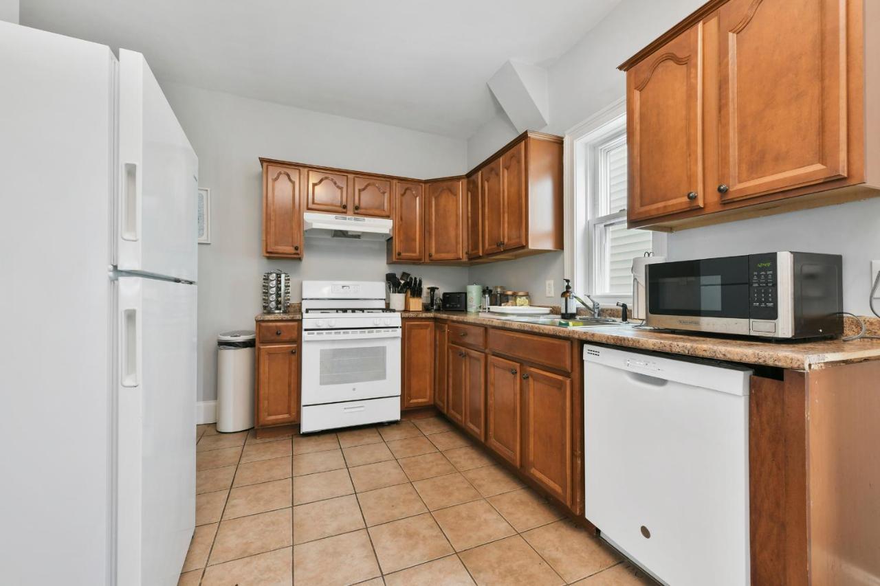 The Maverick - Luxurious Apartment - Free Parking - 2 Miles From Boston Logan Airport Chelsea Eksteriør bilde