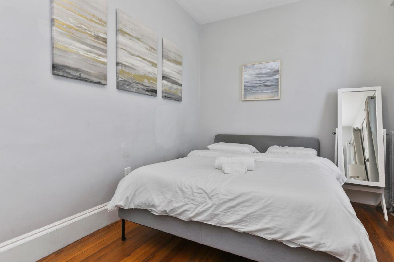 The Maverick - Luxurious Apartment - Free Parking - 2 Miles From Boston Logan Airport Chelsea Eksteriør bilde
