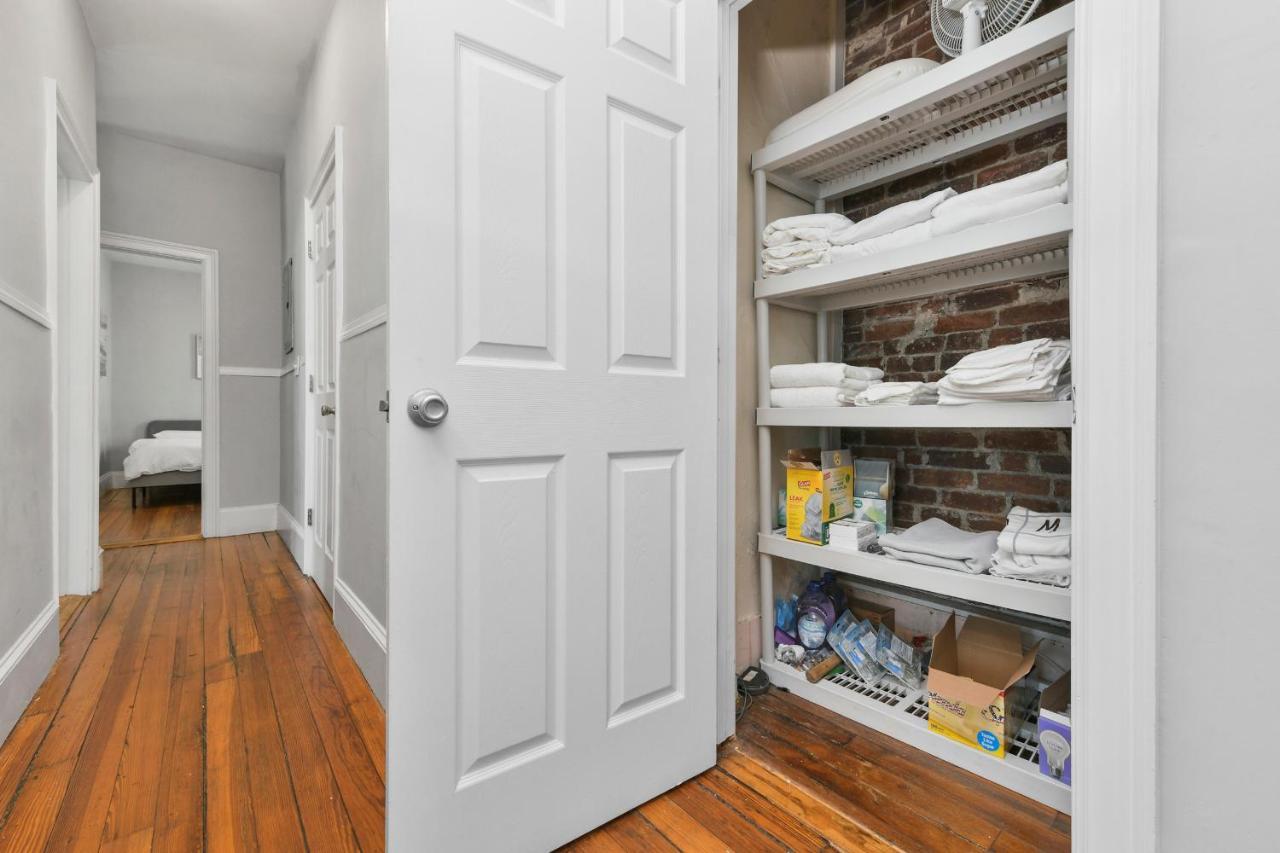 The Maverick - Luxurious Apartment - Free Parking - 2 Miles From Boston Logan Airport Chelsea Eksteriør bilde