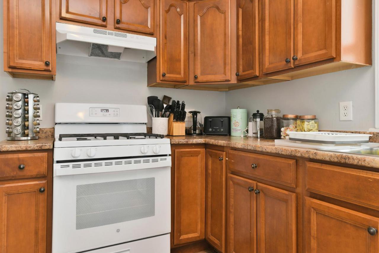 The Maverick - Luxurious Apartment - Free Parking - 2 Miles From Boston Logan Airport Chelsea Eksteriør bilde