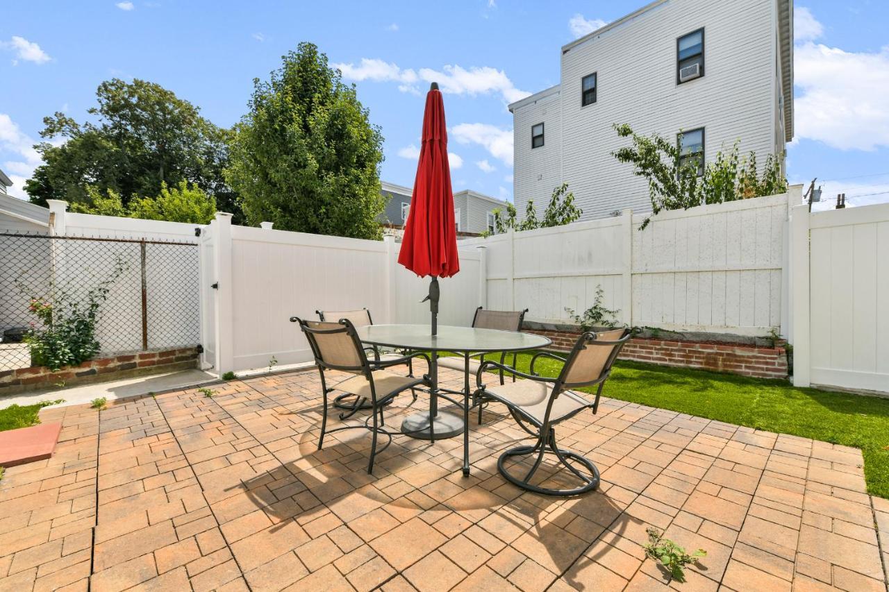 The Maverick - Luxurious Apartment - Free Parking - 2 Miles From Boston Logan Airport Chelsea Eksteriør bilde
