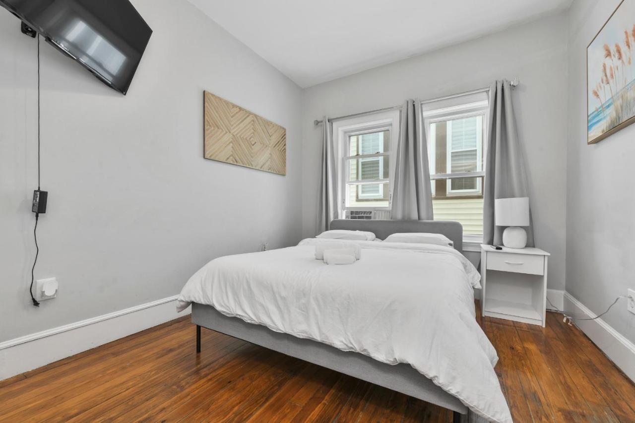 The Maverick - Luxurious Apartment - Free Parking - 2 Miles From Boston Logan Airport Chelsea Eksteriør bilde